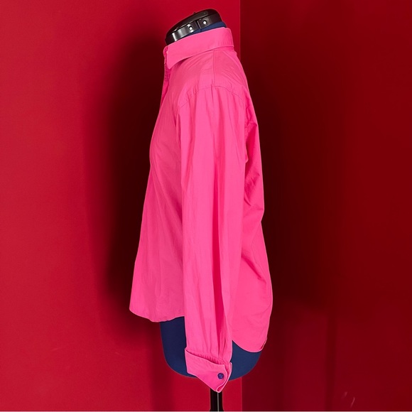 Barney’s New York Button Down Dress Shirt - Picture 4 of 11